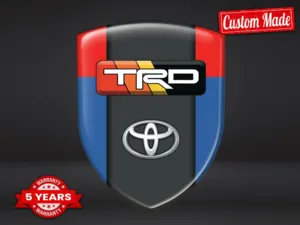 Toyota Individuelle Folienaufkleber Spezial Max Pro Version